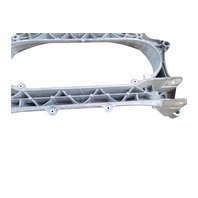 2013-2015 Lexus GS350 RWD Front Subframe Engine Cradle Crossmember, 51201-30140, F045, OEM, 2013, 2014, 2015