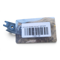 2013-2020 Lexus GS350 Rear Right ABS Speed Skid Control Sensor RWD 89545-30080, F045, OEM, 2013, 2014, 2015, 2016, 2017, 2018, 2019, 2020