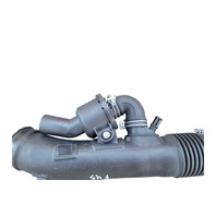 2013-2020 Lexus GS350 Air Cleaner Hose Duct Intake Tube 17881-31280, F045, OEM, 2013, 2014, 2015, 2016, 2017, 2018, 2019, 2020