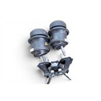 2013-2016 Lexus GS350 Front Engine Mount Support Mount Left/Right RWD Set(3), 12361-31310, 12371-36280, F045, OEM, 2013, 2014, 2015, 2016