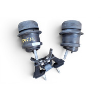 2013-2016 Lexus GS350 Front Engine Mount Support Mount Left/Right RWD Set(3), 12361-31310, 12371-36280, F045, OEM, 2013, 2014, 2015, 2016