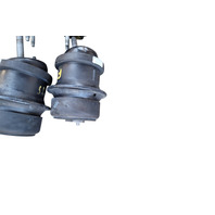 2013-2016 Lexus GS350 Front Engine Mount Support Mount Left/Right RWD Set(3), 12361-31310, 12371-36280, F045, OEM, 2013, 2014, 2015, 2016