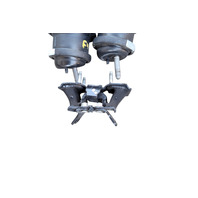 2013-2016 Lexus GS350 Front Engine Mount Support Mount Left/Right RWD Set(3), 12361-31310, 12371-36280, F045, OEM, 2013, 2014, 2015, 2016