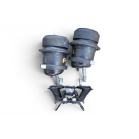 2013-2016 Lexus GS350 Front Engine Mount Support Mount Left/Right RWD Set(3), 12361-31310, 12371-36280, F045, OEM, 2013, 2014, 2015, 2016