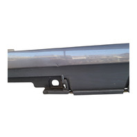 2013-2016 Lexus GS350 Left Rocker Panel Molding Side Skirt Mercury Gray, 75852-30903, F045, OEM, 2013, 2014, 2015, 2016
