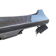 2013-2016 Lexus GS350 Left Rocker Panel Molding Side Skirt Mercury Gray, 75852-30903, F045, OEM, 2013, 2014, 2015, 2016