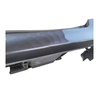 2013-2016 Lexus GS350 Left Rocker Panel Molding Side Skirt Mercury Gray, 75852-30903, F045, OEM, 2013, 2014, 2015, 2016