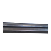 2013-2016 Lexus GS350 Left Rocker Panel Molding Side Skirt Mercury Gray, 75852-30903, F045, OEM, 2013, 2014, 2015, 2016