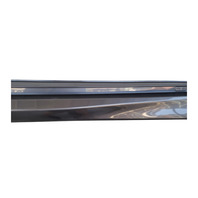 2013-2016 Lexus GS350 Left Rocker Panel Molding Side Skirt Mercury Gray, 75852-30903, F045, OEM, 2013, 2014, 2015, 2016
