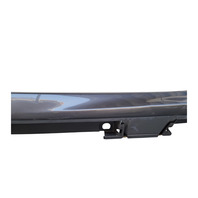 2013-2016 Lexus GS350 Left Rocker Panel Molding Side Skirt Mercury Gray, 75852-30903, F045, OEM, 2013, 2014, 2015, 2016