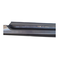 2013-2016 Lexus GS350 Left Rocker Panel Molding Side Skirt Mercury Gray, 75852-30903, F045, OEM, 2013, 2014, 2015, 2016
