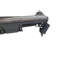 2013-2016 Lexus GS350 Left Rocker Panel Molding Side Skirt Mercury Gray, 75852-30903, F045, OEM, 2013, 2014, 2015, 2016