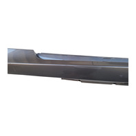 2013-2016 Lexus GS350 Left Rocker Panel Molding Side Skirt Mercury Gray, 75852-30903, F045, OEM, 2013, 2014, 2015, 2016