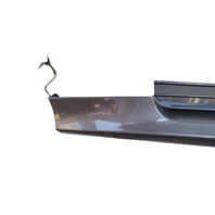 2013-2016 Lexus GS350 Left Rocker Panel Molding Side Skirt Mercury Gray, 75852-30903, F045, OEM, 2013, 2014, 2015, 2016