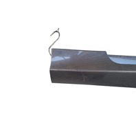 2013-2016 Lexus GS350 Left Rocker Panel Molding Side Skirt Mercury Gray, 75852-30903, F045, OEM, 2013, 2014, 2015, 2016