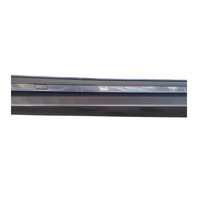 2013-2016 Lexus GS350 Left Rocker Panel Molding Side Skirt Mercury Gray, 75852-30903, F045, OEM, 2013, 2014, 2015, 2016
