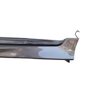 2013-2016 Lexus GS350 Left Rocker Panel Molding Side Skirt Mercury Gray, 75852-30903, F045, OEM, 2013, 2014, 2015, 2016