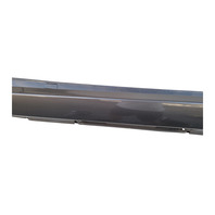 2013-2016 Lexus GS350 Left Rocker Panel Molding Side Skirt Mercury Gray, 75852-30903, F045, OEM, 2013, 2014, 2015, 2016