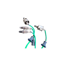 2013-2016 Lexus GS350 Oxygen O2 Sensor Set (4) 89467-53060, F045, OEM, 2013, 2014, 2015, 2016