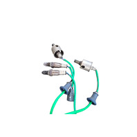 2013-2016 Lexus GS350 Oxygen O2 Sensor Set (4) 89467-53060, F045, OEM, 2013, 2014, 2015, 2016