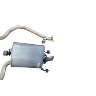 2013-2020 Lexus GS350 Left/Right Exhaust Muffler Set, 17430-31C80, F045, OEM, 2013, 2014, 2015, 2016, 2017, 2018, 2019, 2020