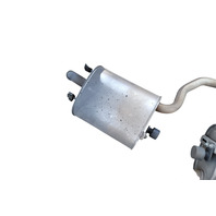 2013-2020 Lexus GS350 Left/Right Exhaust Muffler Set, 17430-31C80, F045, OEM, 2013, 2014, 2015, 2016, 2017, 2018, 2019, 2020