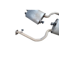 2013-2020 Lexus GS350 Left/Right Exhaust Muffler Set, 17430-31C80, F045, OEM, 2013, 2014, 2015, 2016, 2017, 2018, 2019, 2020