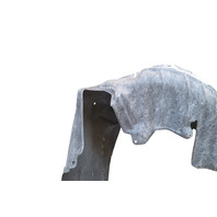 2013-2020 Lexus GS350 Fender Cover Liner, Rear Left/Driver Wheelhouse 65638-30141, F045, OEM, 2013, 2014, 2015, 2016, 2017, 2018, 2019, 2020