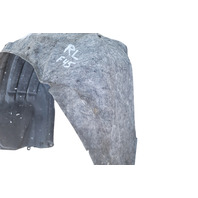 2013-2020 Lexus GS350 Fender Cover Liner, Rear Left/Driver Wheelhouse 65638-30141, F045, OEM, 2013, 2014, 2015, 2016, 2017, 2018, 2019, 2020