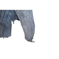 2013-2020 Lexus GS350 Fender Cover Liner, Rear Left/Driver Wheelhouse 65638-30141, F045, OEM, 2013, 2014, 2015, 2016, 2017, 2018, 2019, 2020
