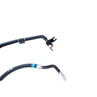 2013-2020 Lexus GS350 A/C Suction Hose Pipe Line 88707-30A41, 88712-30360, F045, OEM, 2013, 2014, 2015, 2016, 2017, 2018, 2019, 2020