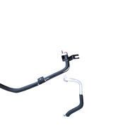 2013-2020 Lexus GS350 A/C Suction Hose Pipe Line 88707-30A41, 88712-30360, F045, OEM, 2013, 2014, 2015, 2016, 2017, 2018, 2019, 2020