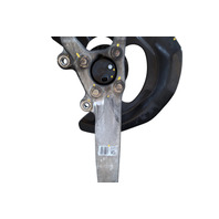 2013-2020 Lexus GS350 Front Knuckle Spindle Right/Passenger w/Joint 43201-30030, F045, OEM, 2013, 2014, 2015, 2016, 2017, 2018, 2019, 2020