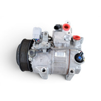 2013-2016 Lexus GS350 A/C Air Conditioner Compressor & Pulley 88320-3A460, F045, OEM, 2013, 2014, 2015, 2016
