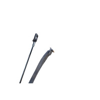 2013-2020 Lexus GS350 Battery Tie Down Plate Setting Set(2) 74404-22370, 74408-22031, F045, OEM, 2013, 2014, 2015, 2016, 2017, 2018, 2019, 2020