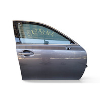 2013-2020 Lexus GS350 Front Right/Passenger Side Door Assembly Mercury Gray, 67001-30861, F045, OEM, 2013, 2014, 2015, 2016, 2017, 2018, 2019, 2020