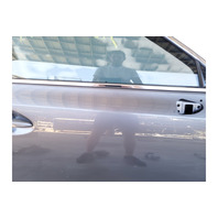 2013-2020 Lexus GS350 Front Right/Passenger Side Door Assembly Mercury Gray, 67001-30861, F045, OEM, 2013, 2014, 2015, 2016, 2017, 2018, 2019, 2020