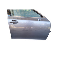 2013-2020 Lexus GS350 Front Right/Passenger Side Door Assembly Mercury Gray, 67001-30861, F045, OEM, 2013, 2014, 2015, 2016, 2017, 2018, 2019, 2020