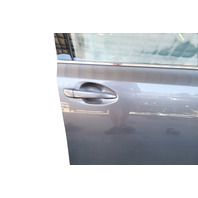 2013-2020 Lexus GS350 Front Right/Passenger Side Door Assembly Mercury Gray, 67001-30861, F045, OEM, 2013, 2014, 2015, 2016, 2017, 2018, 2019, 2020