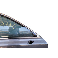 2013-2020 Lexus GS350 Front Right/Passenger Side Door Assembly Mercury Gray, 67001-30861, F045, OEM, 2013, 2014, 2015, 2016, 2017, 2018, 2019, 2020
