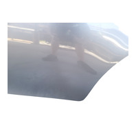 2013-2020 Lexus GS350 Rear Left/Driver Side Door Assembly Mercury Gray, 67004-30651, F045, OEM, 2013, 2014, 2015, 2016, 2017, 2018, 2019, 2020