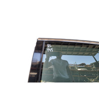 2013-2020 Lexus GS350 Rear Left/Driver Side Door Assembly Mercury Gray, 67004-30651, F045, OEM, 2013, 2014, 2015, 2016, 2017, 2018, 2019, 2020