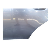 2013-2020 Lexus GS350 Rear Left/Driver Side Door Assembly Mercury Gray, 67004-30651, F045, OEM, 2013, 2014, 2015, 2016, 2017, 2018, 2019, 2020