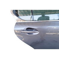 2013-2020 Lexus GS350 Rear Right/Passenger Side Door Assembly Mercury Gray, 67003-30651, F045, OEM, 2013, 2014, 2015, 2016, 2017, 2018, 2019, 2020