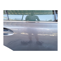 2013-2020 Lexus GS350 Rear Right/Passenger Side Door Assembly Mercury Gray, 67003-30651, F045, OEM, 2013, 2014, 2015, 2016, 2017, 2018, 2019, 2020