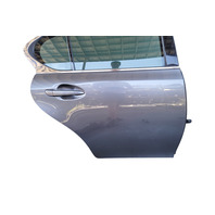 2013-2020 Lexus GS350 Rear Right/Passenger Side Door Assembly Mercury Gray, 67003-30651, F045, OEM, 2013, 2014, 2015, 2016, 2017, 2018, 2019, 2020