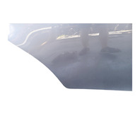 2013-2020 Lexus GS350 Rear Right/Passenger Side Door Assembly Mercury Gray, 67003-30651, F045, OEM, 2013, 2014, 2015, 2016, 2017, 2018, 2019, 2020
