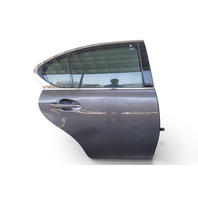 2013-2020 Lexus GS350 Rear Right/Passenger Side Door Assembly Mercury Gray, 67003-30651, F045, OEM, 2013, 2014, 2015, 2016, 2017, 2018, 2019, 2020