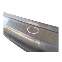 2013-2016 Lexus GS350 Rear Bumper Cover Mercury Gray, 52159-30964, F045, OEM, 2013, 2014, 2015, 2016