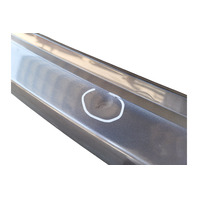 2013-2016 Lexus GS350 Rear Bumper Cover Mercury Gray, 52159-30964, F045, OEM, 2013, 2014, 2015, 2016